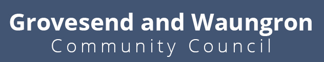 Header Image for Grovesend & Waungron Community Council