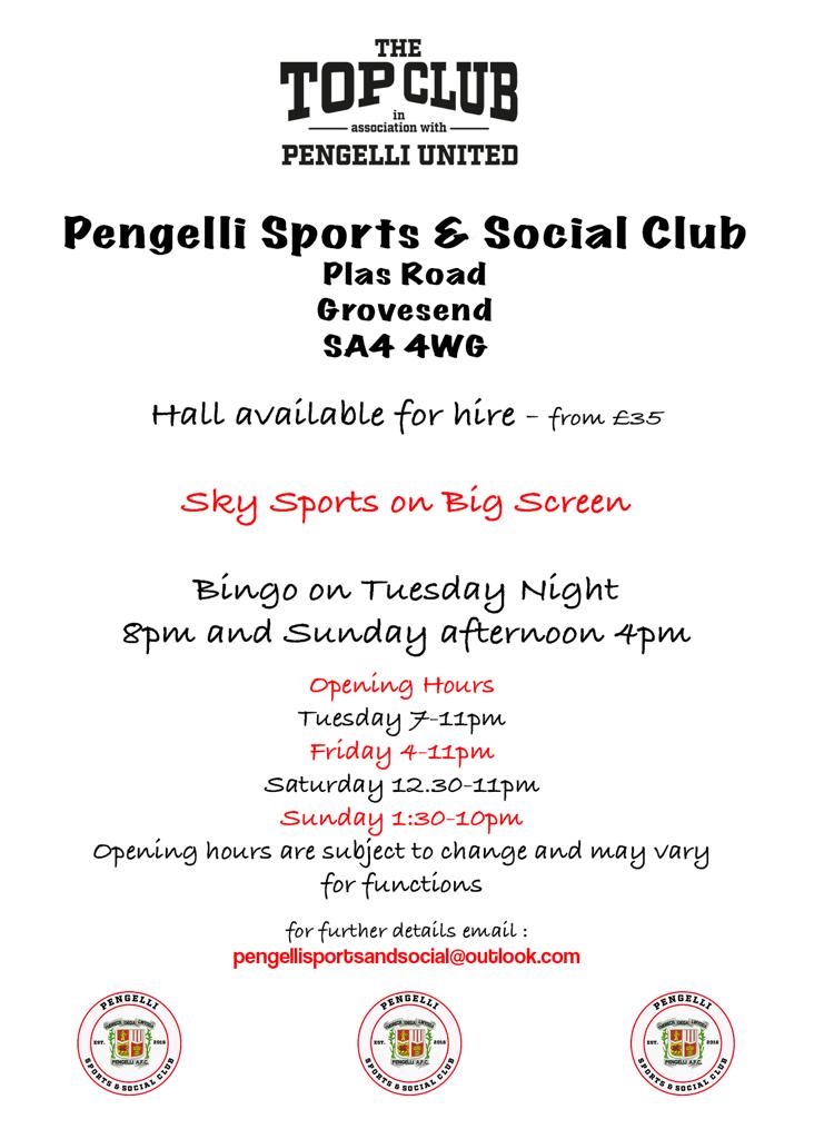 Pengelli Sports and Social