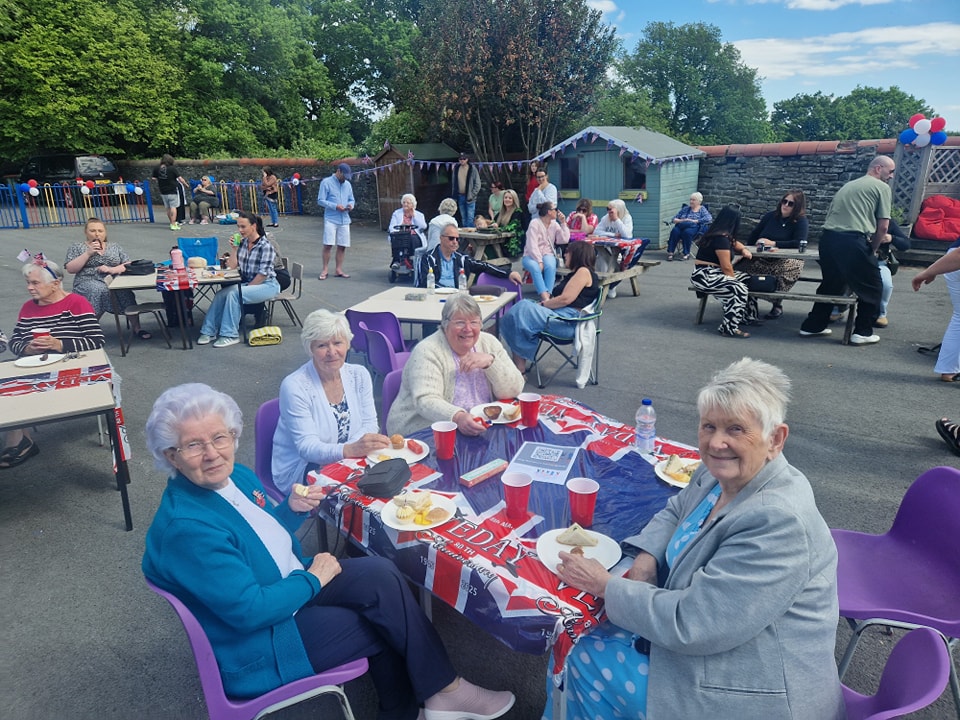 VE Day Afternoon Tea - 8 May at 2:30 p.m.
