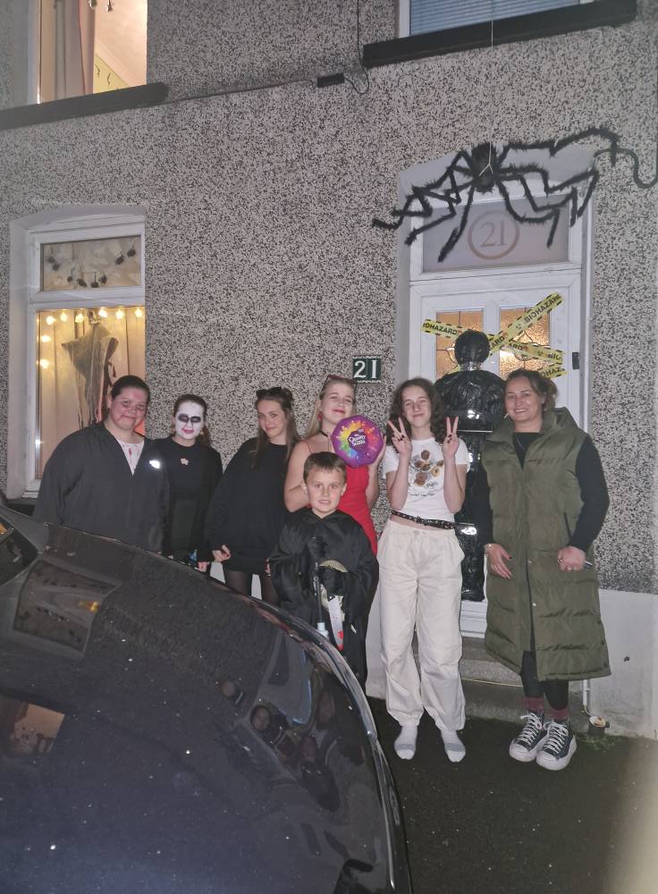 Halloween Competition