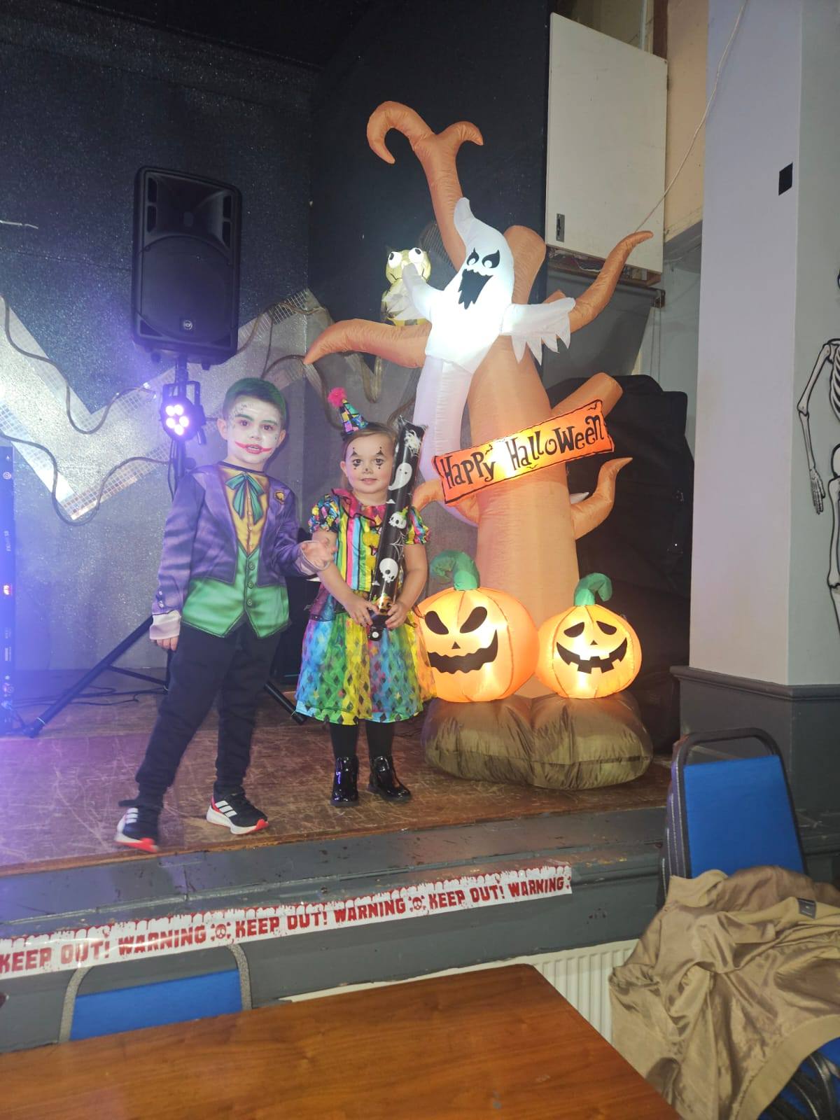 Halloween Disco