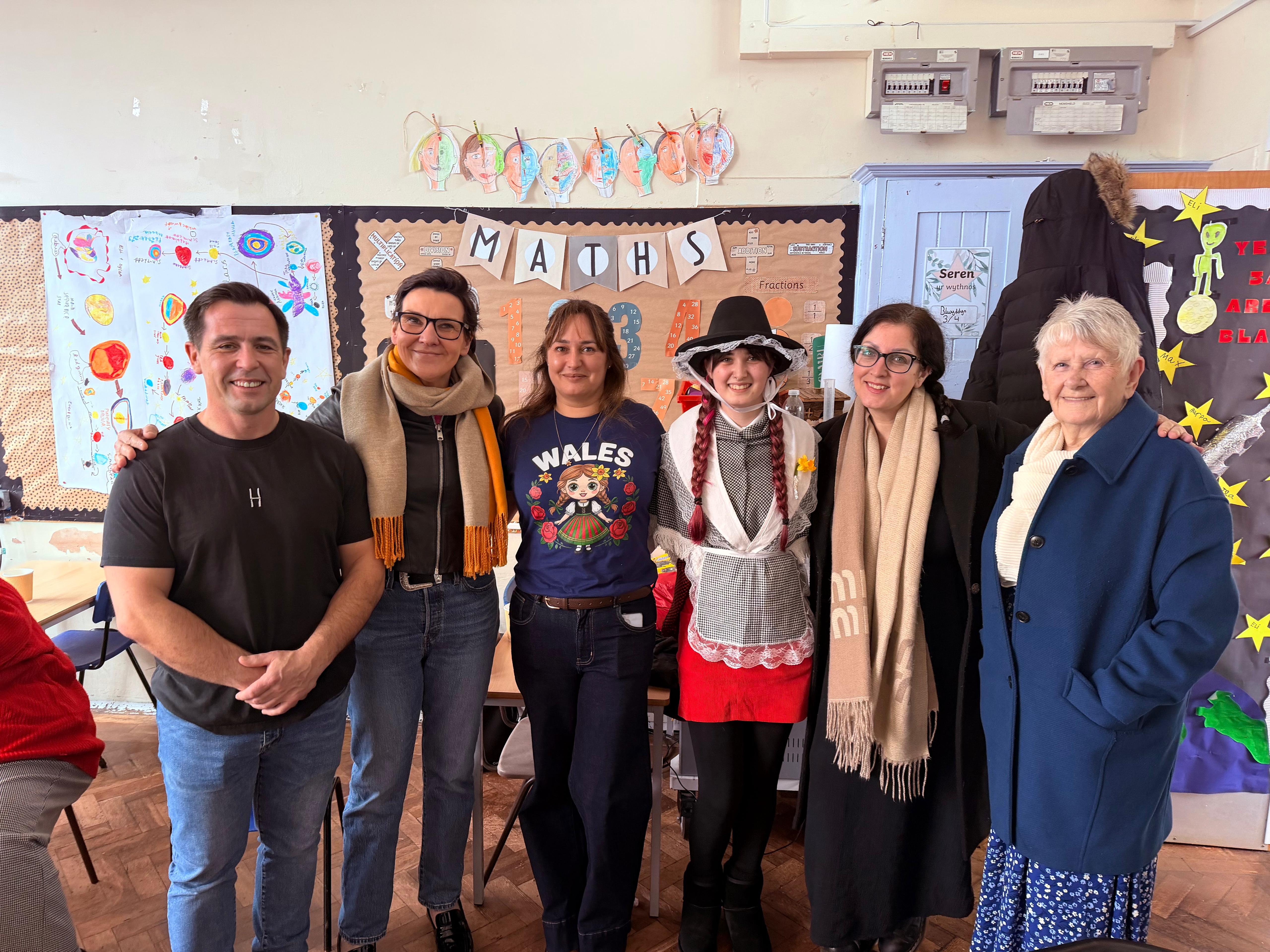 Dathlu Dewi Sant Grovesend 2026 – A Community Celebration of Welsh Culture