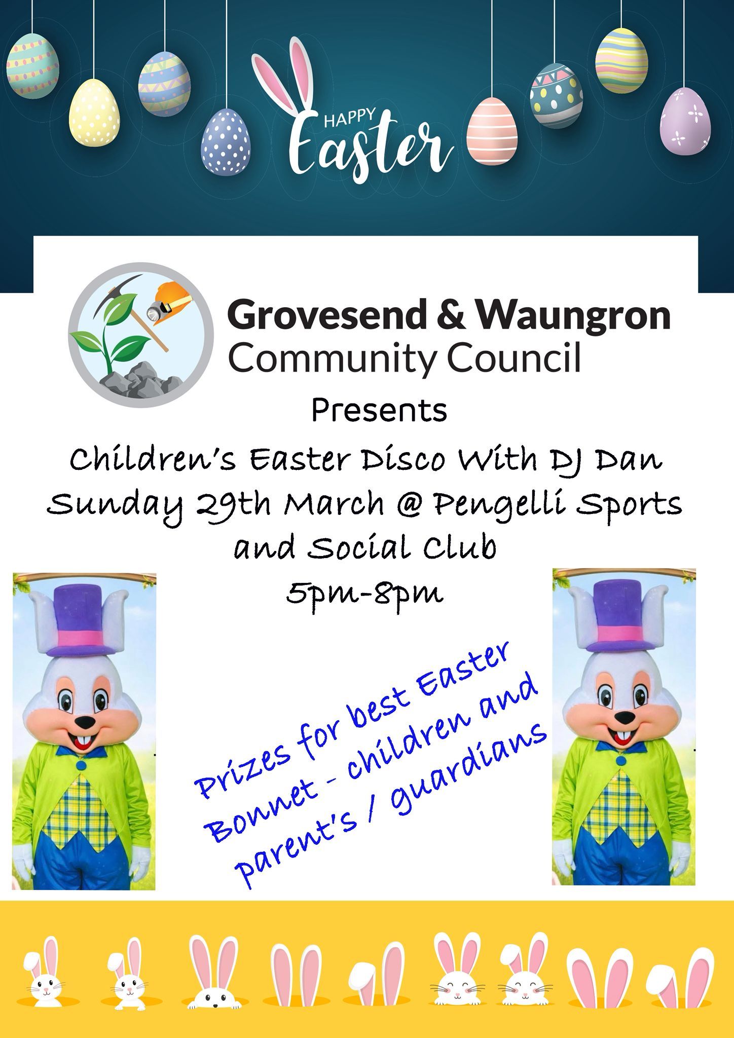 Easter Celebration - 29 March 2026