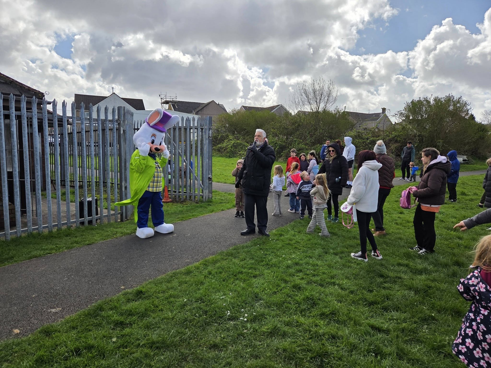 Easter Egg Hunt - 28 March 2026